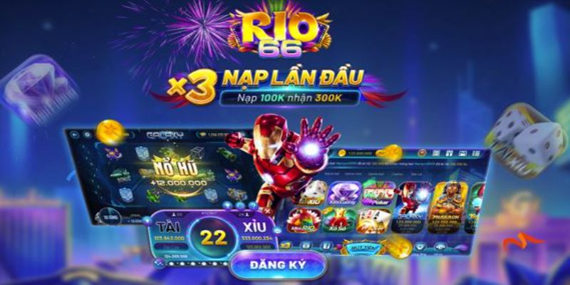 Những lý do người chơi nên đăng ký Rio66 để trải nghiệm cá cược