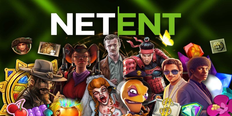 NetEnt Nổ Hũ